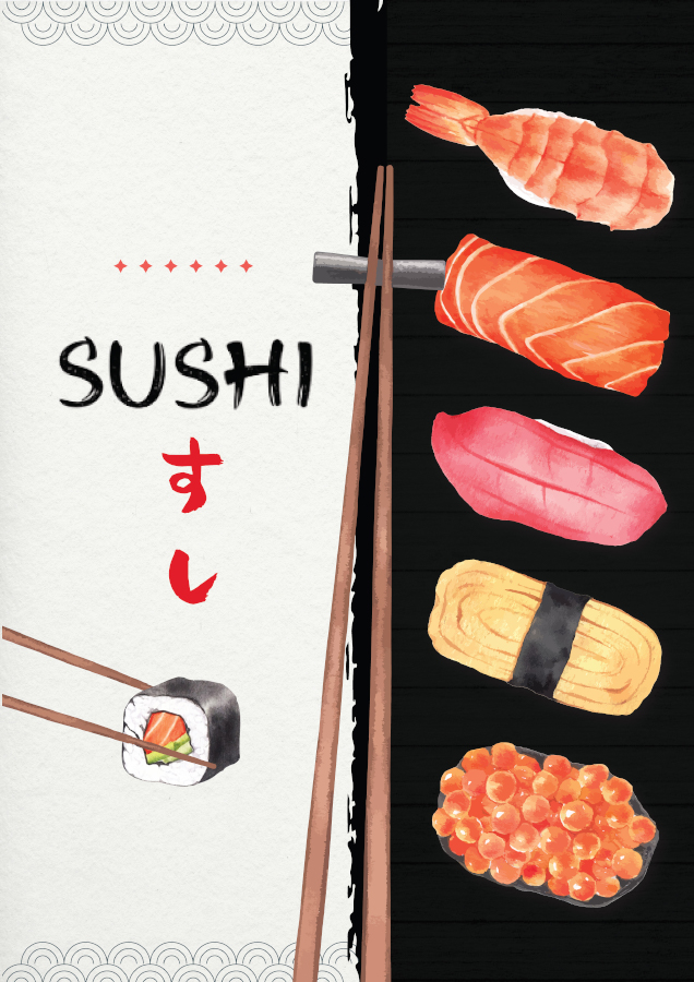 Mirae Sushi Sashimi